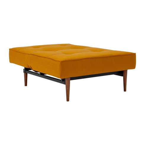 Splitback Styletto Easy Chair / Dark Wood